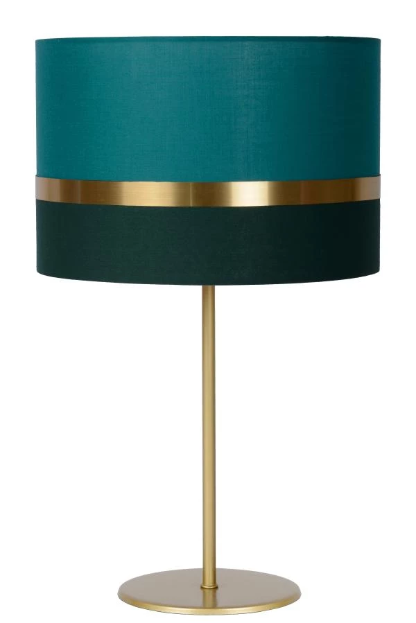 Lucide EXTRAVAGANZA TUSSE - Table lamp - Ø 30 cm - 1xE14 - Green - turned off